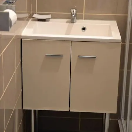 Apartamento Pêcheur: F2 Climatisé Au Cœur Du Village. *