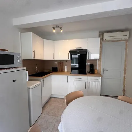 Lejlighed Au Coeur De Palavas, Maison De Pecheur Climatisee Et Pleine De Charme - 50m De La - Commerces&commodites - Laconciergeriebynina Palavas-les-Flots