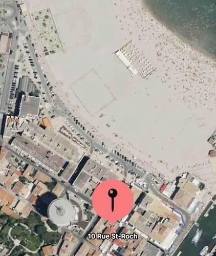 Apartament Pecheur: F2 Climatise Au Coeur Du Village. Palavas-les-Flots